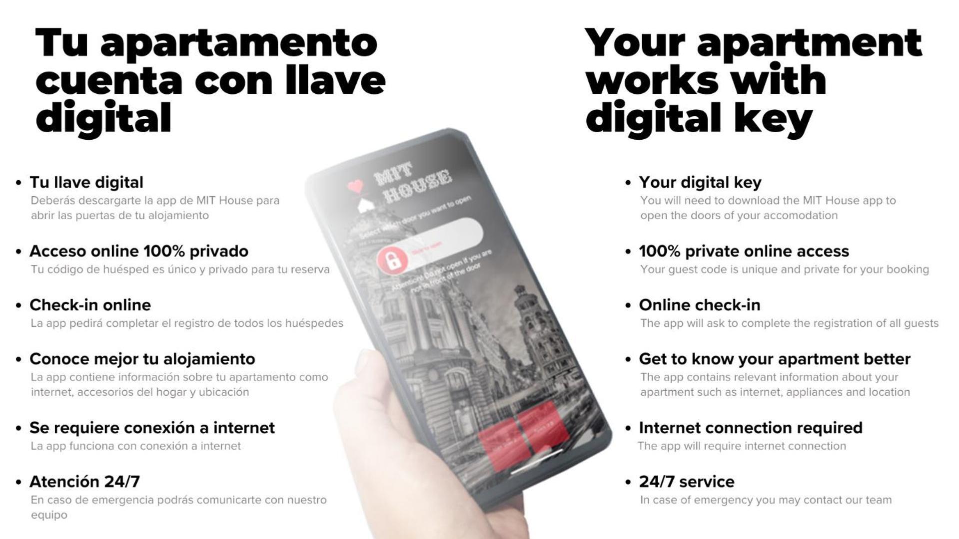4 Ways En Madrid 아파트 외부 사진