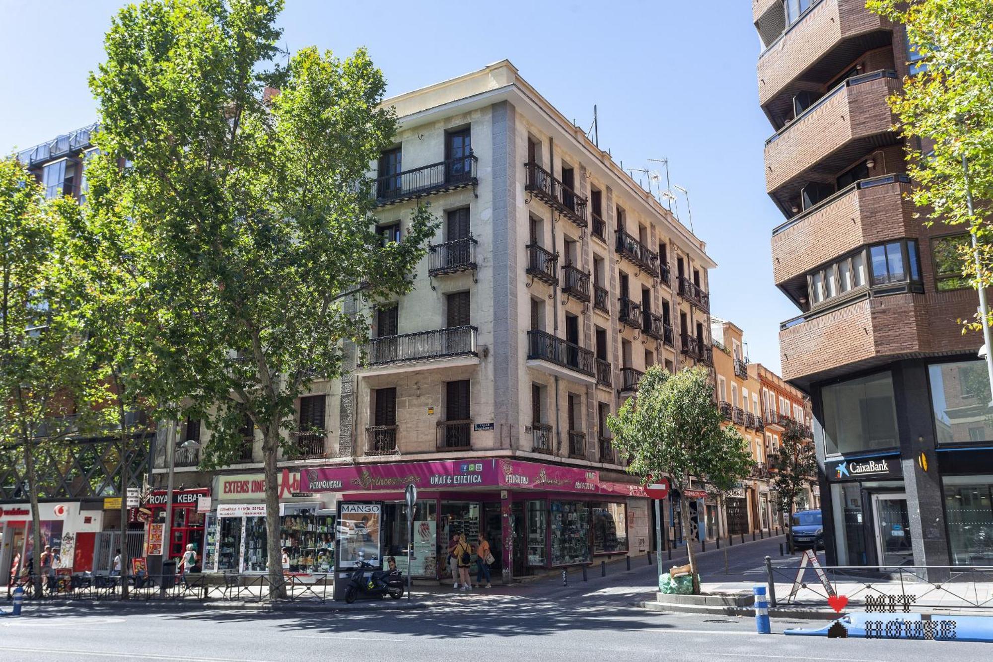 4 Ways En Madrid 아파트 외부 사진