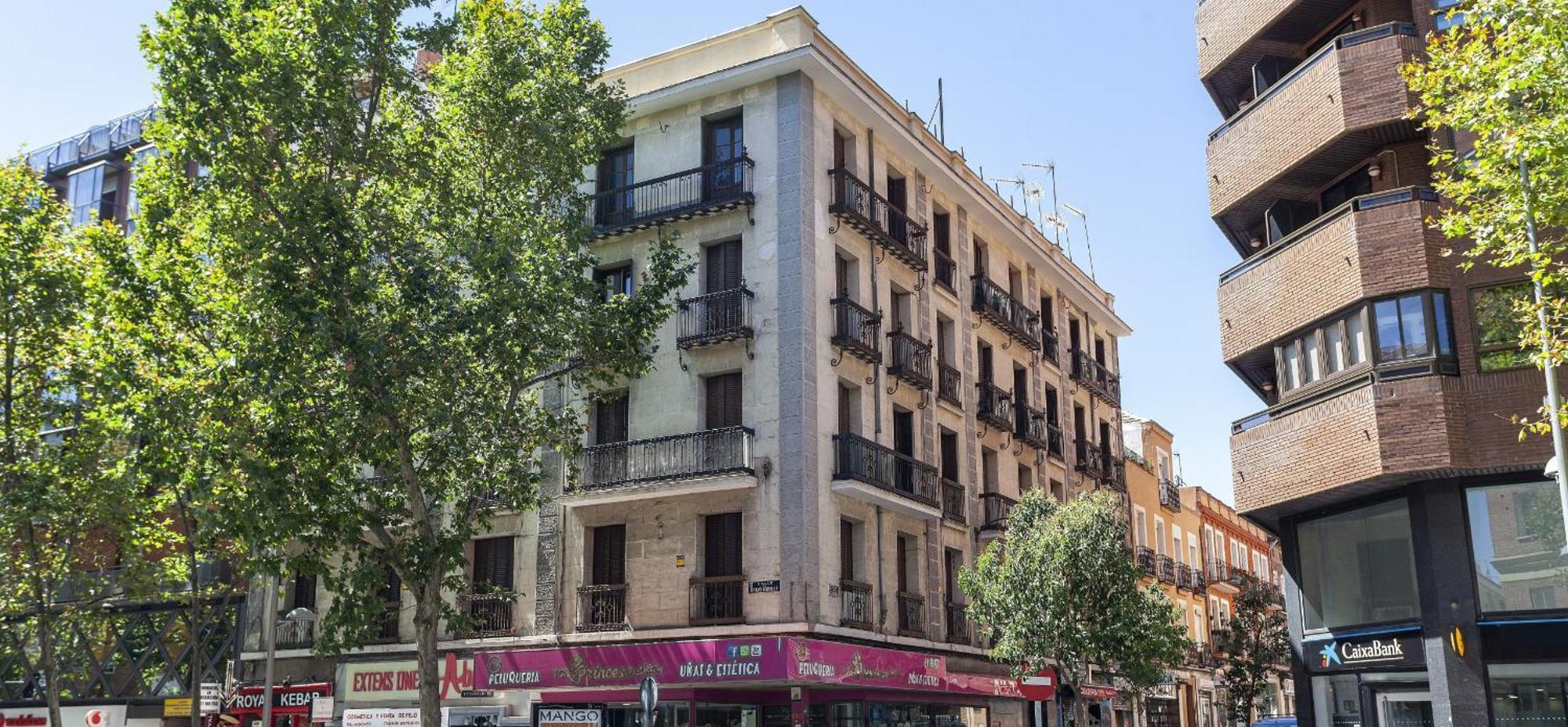 4 Ways En Madrid 아파트 외부 사진