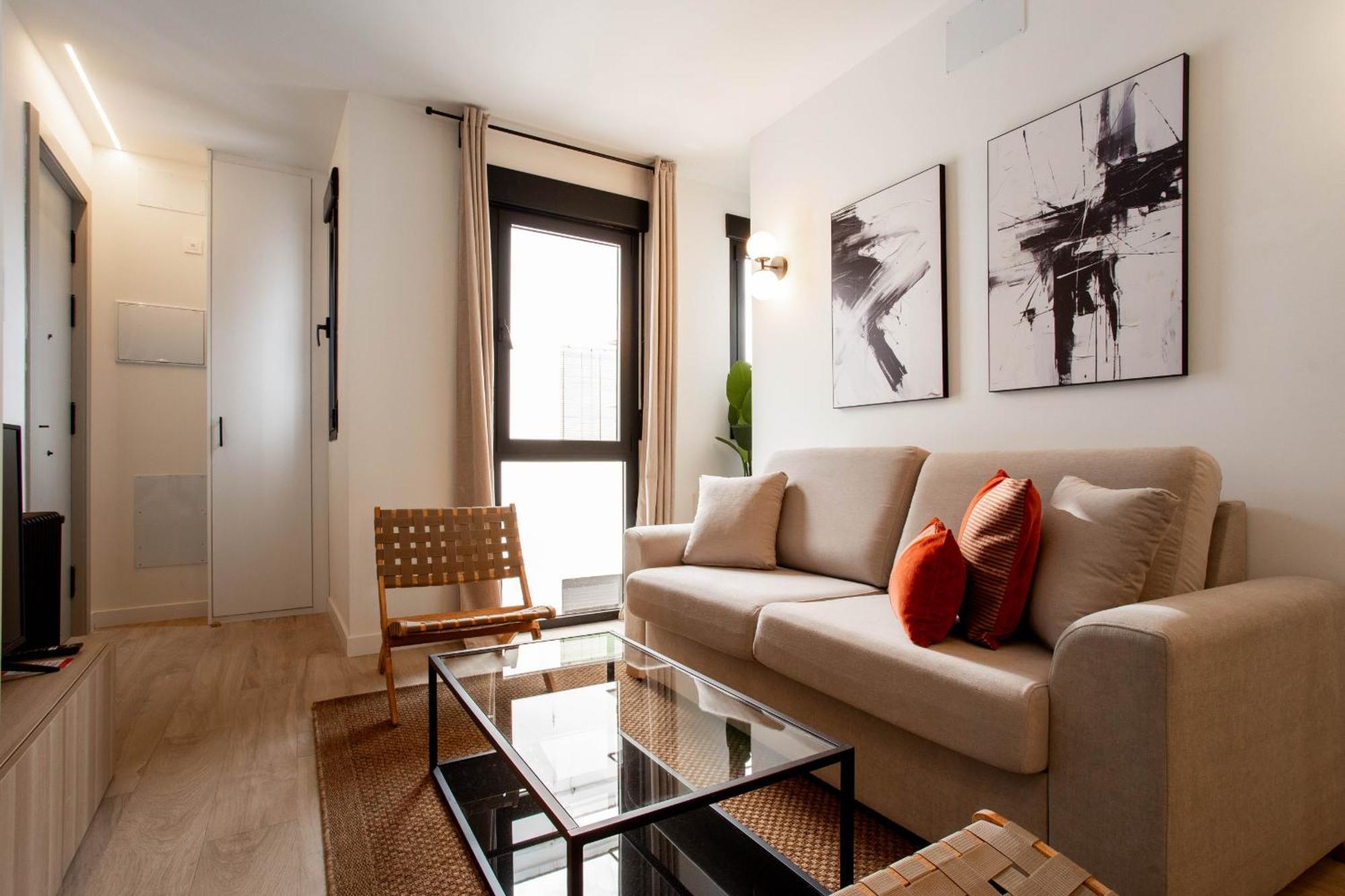 4 Ways En Madrid 아파트 외부 사진