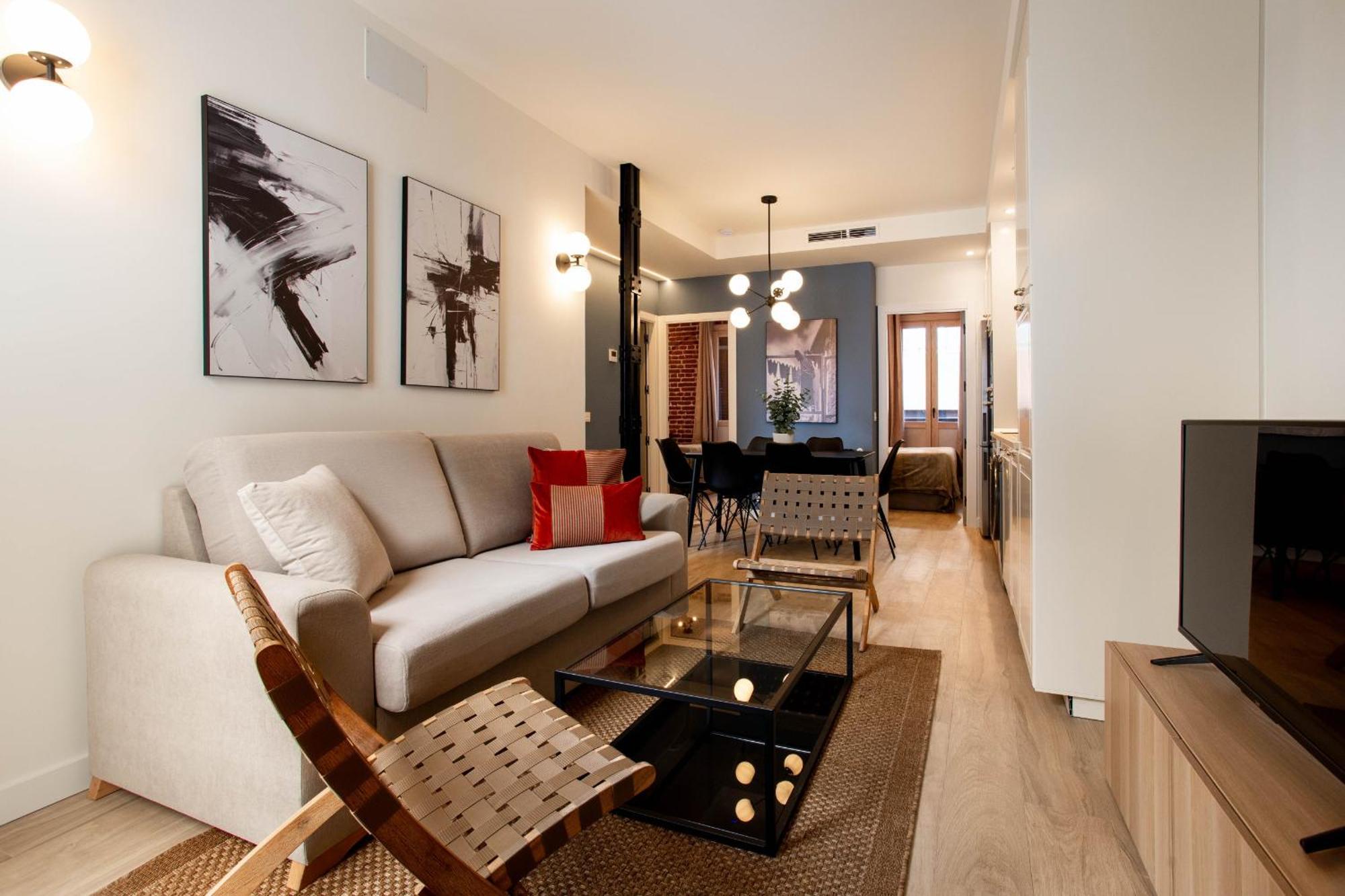 4 Ways En Madrid 아파트 외부 사진