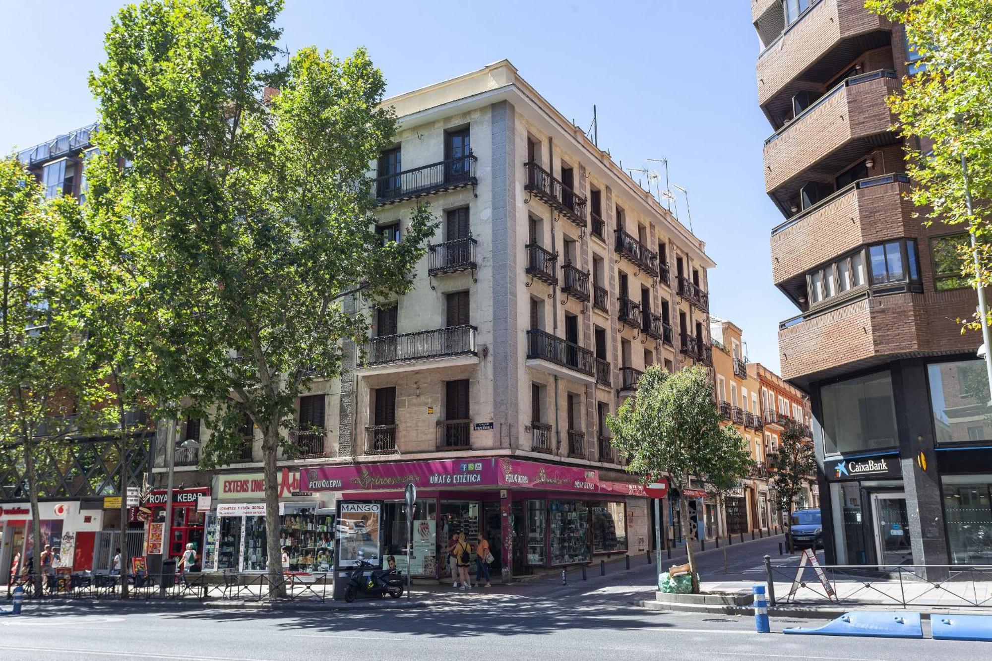 4 Ways En Madrid 아파트 외부 사진