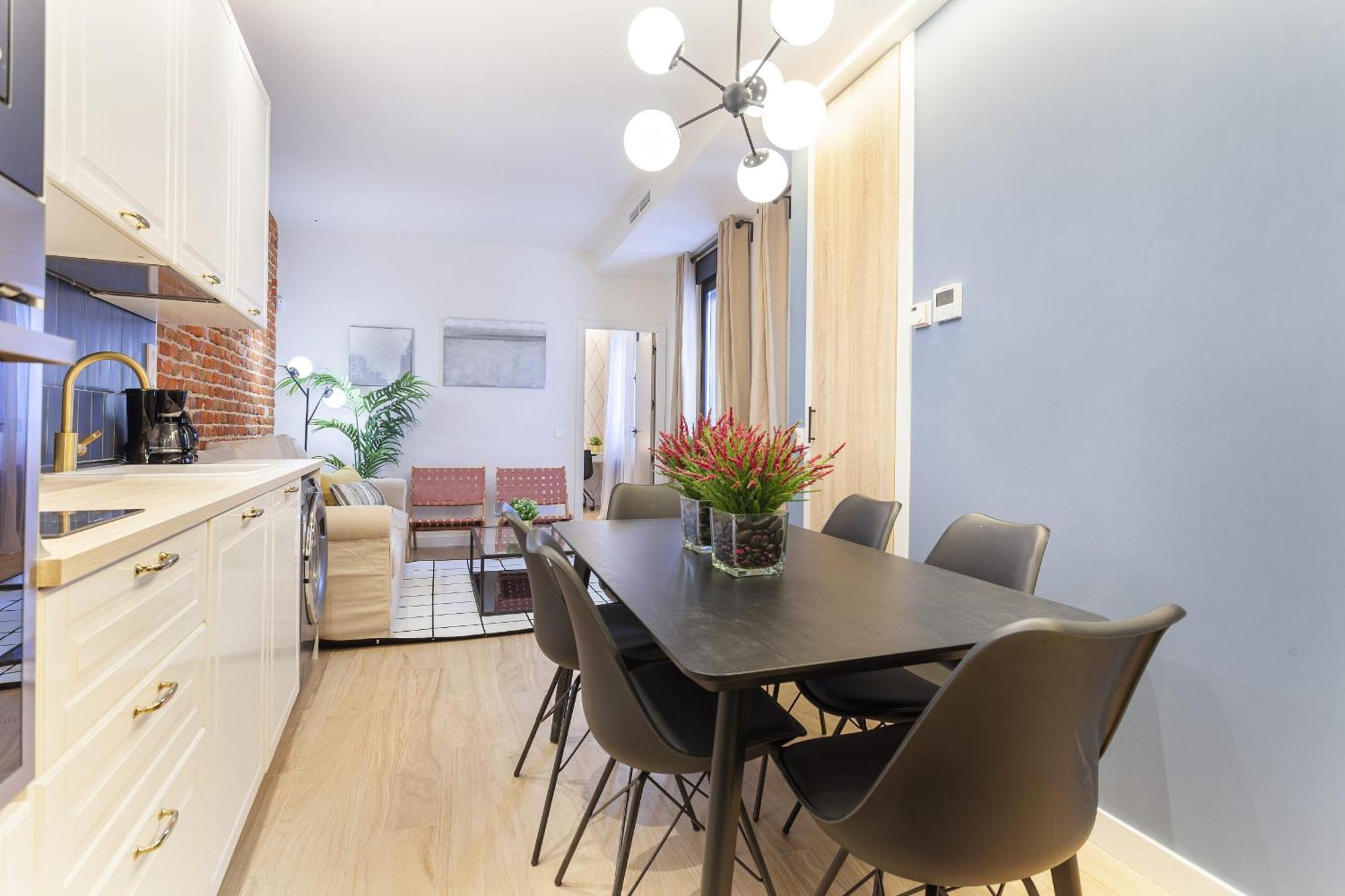 4 Ways En Madrid 아파트 외부 사진